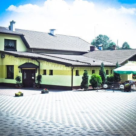 Zajazd Sielankowe Klimaty Kokotek Ngoại thất bức ảnh